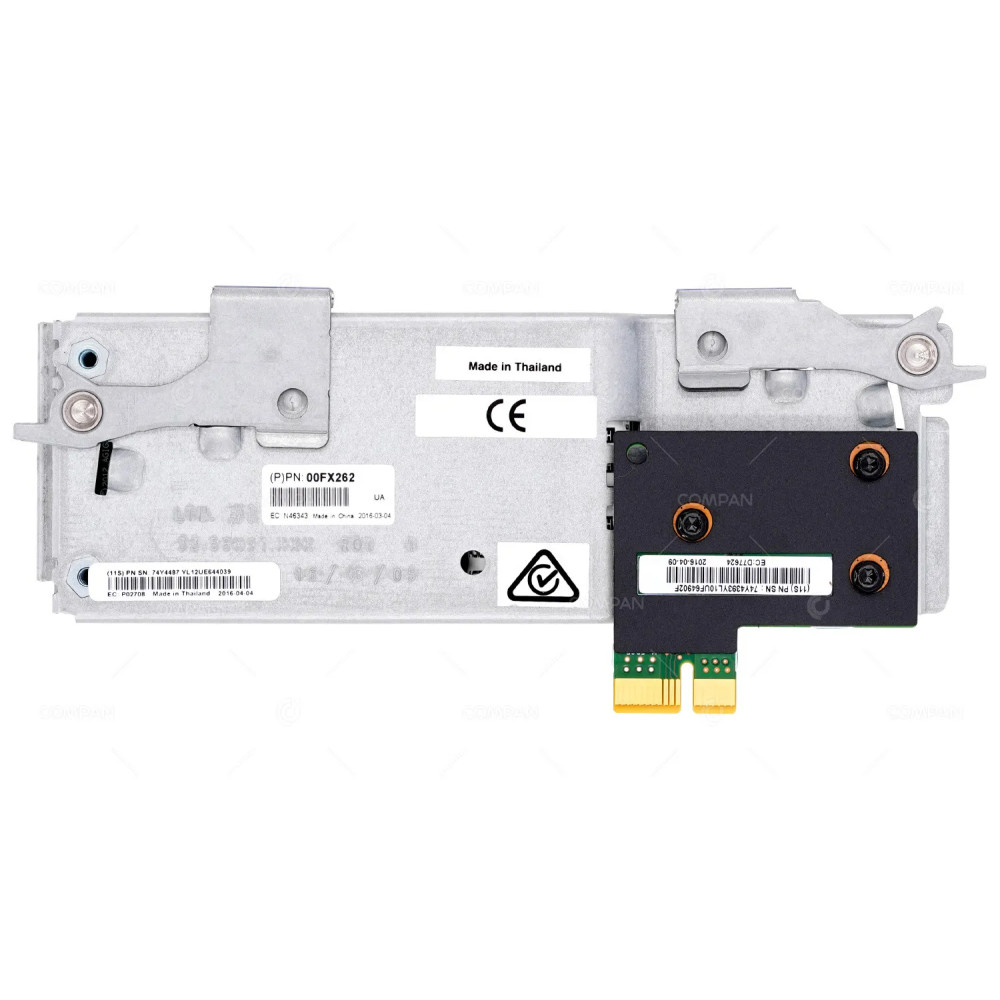 00FX262  IBM BATTERY BACKUP UNIT FOR IBM S822 PSERIES POWER8